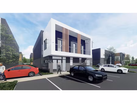 a louer - bâtiment d'activité avec bureaux de 718 m²