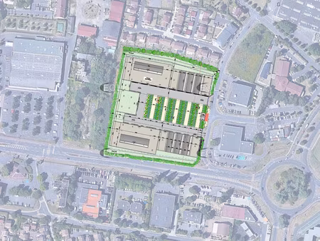a vendre : locaux d'activités neufs