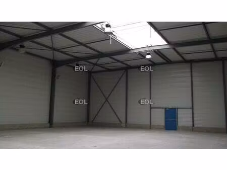 local d'actiivté de 480 m² à vendre à claye-souilly (77)