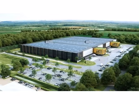 a louer - a vendre : plateforme logistique
