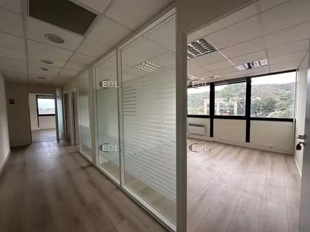 bureaux rénovés à louer - technoparc du griffon