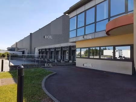 entrepôt logistique