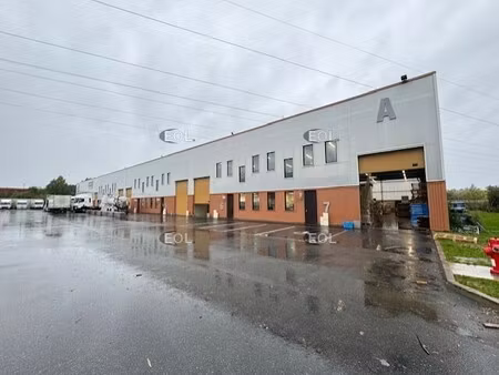 local d'activités et bureaux à louer