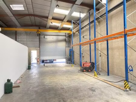 local d'activités à louer