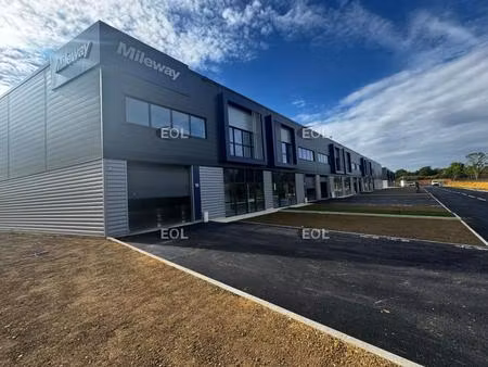 exclusivité - locaux d'activités à partir de 306 m² à louer à villebon-sur-yvette (91)