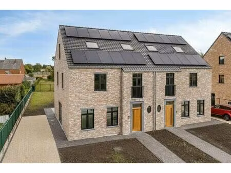 huis te koop in aarschot met 4 slaapkamers