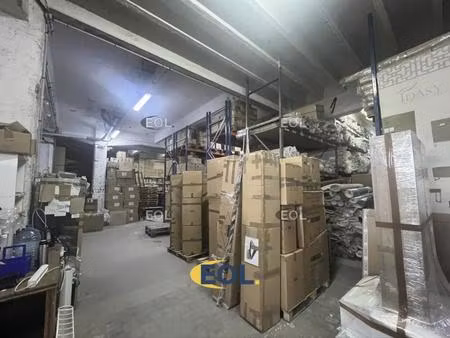 local d'activité - à louer