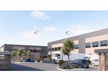 a louer programme neuf activité/entrepôt 901m²