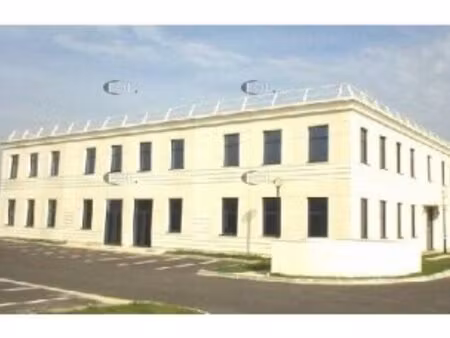 location de locaux d'activité-bureaux de 617 m² - europarc de créteil (94)