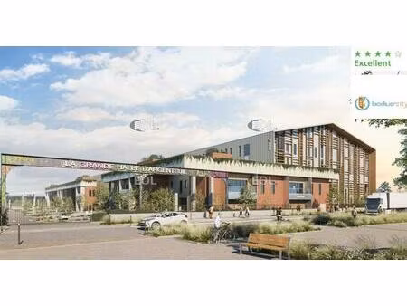 a louer : local d'activités neuf de 1 603m² à argenteuil (95)