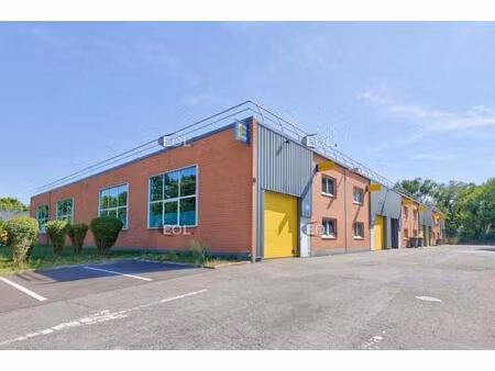 a louer : locaux d'activités de 195 m²