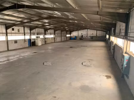 location bâtiment indépendant