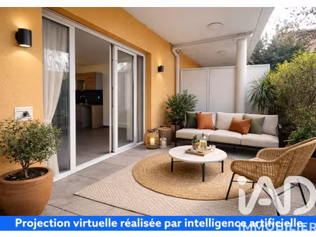 vente appartement 2 pièces à lozanne (69380) : à vendre 2 pièces / 44m² lozanne