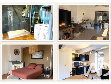 vente maison à molandier (11420) : à vendre / 179m² molandier