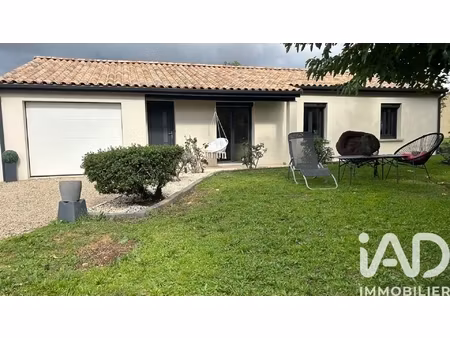 vente maison/villa 3 pièces