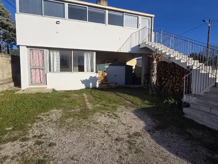 vente maison/villa 6 pièces