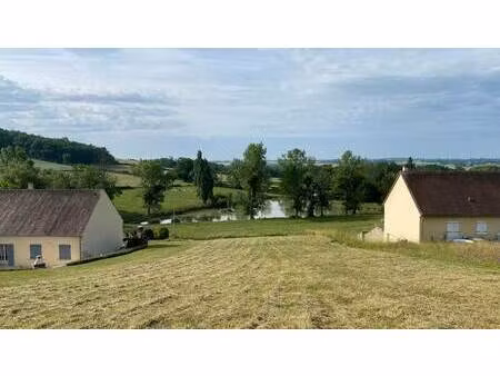 terrain constructible à vendre - neuf