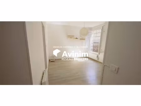 vente local d'habitation et professionnel