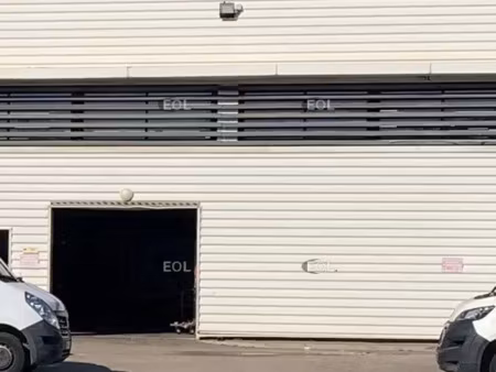 fos sur mer - bureaux et locaux d'activités