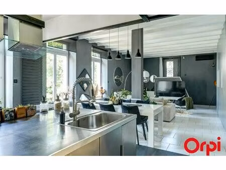 appartement rillieux-la-pape 145 m² t-5 à vendre  460 000 €