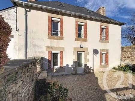 maison à louer - 4 pièces - 67 m2 - lannion - 22 - bretagne