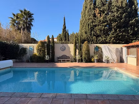 vente maison 4 pièces 146m2 thuir 66300 - 550000 € - surface privée