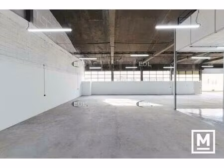 a louer - espace de stockage de 535 m²