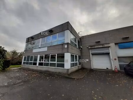 à louer : local d'activité de 852 m² à villejuif (94)