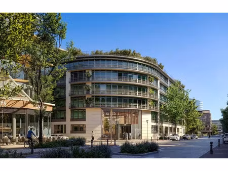 location bureaux issy-les-moulineaux 92130