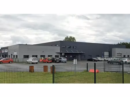 location bureau le havre 76620