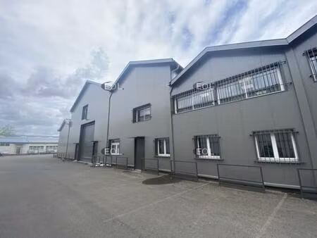 a louer - bureaux de 600 m²