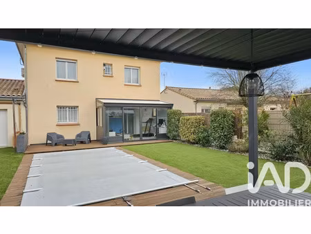 vente maison piscine à auterive (31190) : à vendre piscine / 121m² auterive