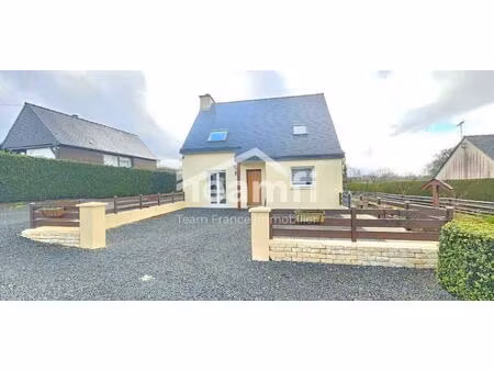 maison à vendre bégard