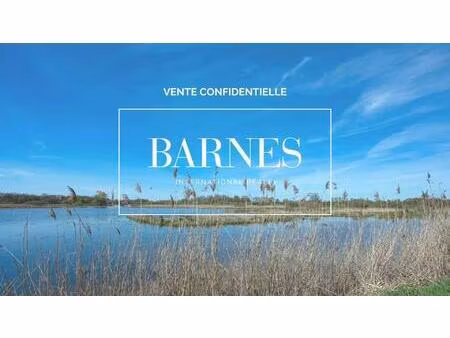 ain - propriété d’exception de 500 hectares