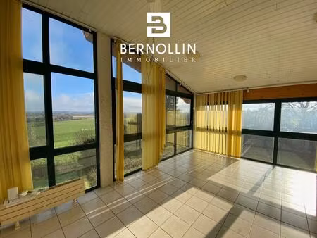 vente maison - 7 pièce(s)