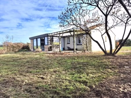 en vente maison 117 m² – 327 900 € |saint-mathurin