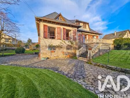 vente maison à sévérac-le-château (12150) : à vendre / 185m² sévérac-le-château