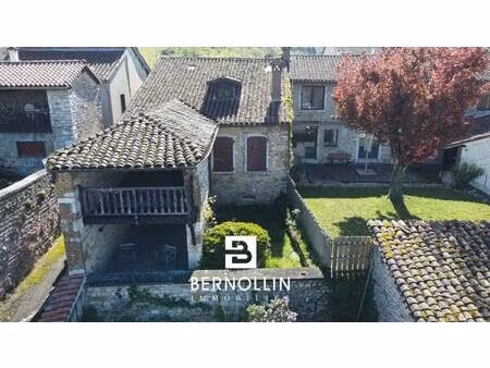 vente maison - 5 pièce(s)