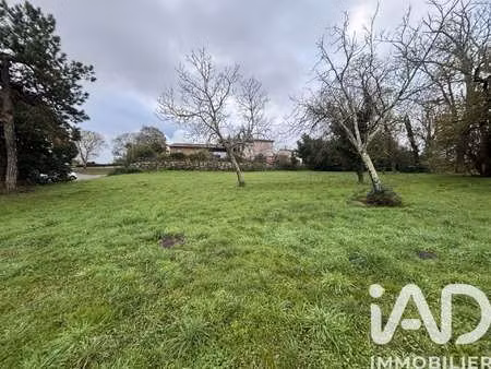 vente terrain à vacquiers (31340) : à vendre / 919m² vacquiers