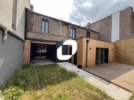 vente bureau carvin 62220