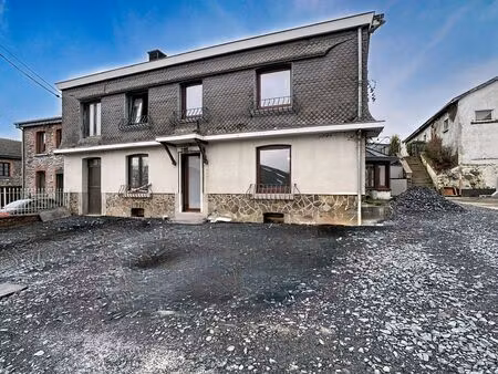 maison à louer à terra 3 lierneux (vbd68123)