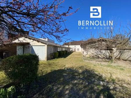 vente maison - 8 pièce(s)