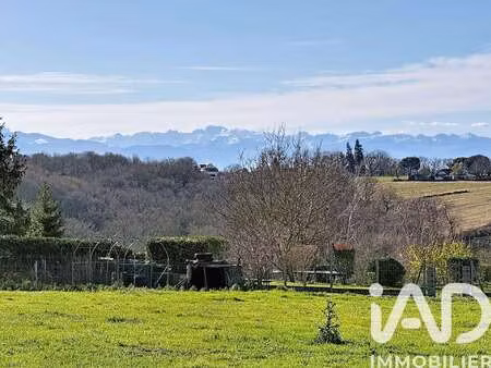 vente terrain à simacourbe (64350) : à vendre / 1802m² simacourbe