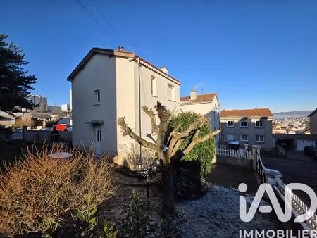 vente maison 4 pièces 76 m² saint-étienne (42100)
