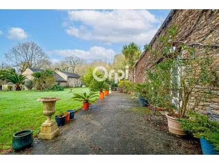 vente maison 7 pièces 376 m² missillac (44780)