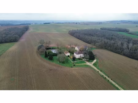 vente maison 7 pièces 280 m² à mauvezin (32120)  435 000 €