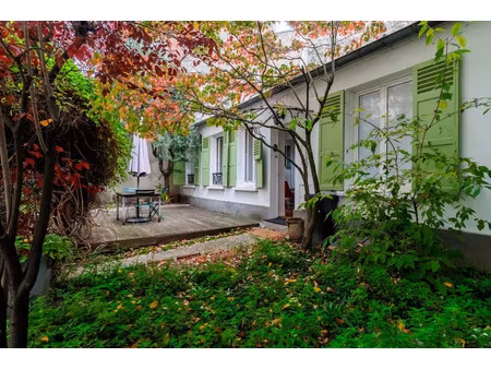 vente maison 3 pièces 40 m² à levallois-perret (92300)  495 000 €