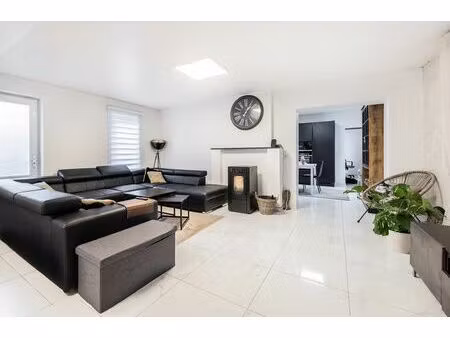 maison à vendre à rue louis debrouckère 156 quaregnon (vbd68121)