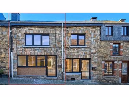 maison à vendre à rue du mont 86 saint-hubert (vbd68122)