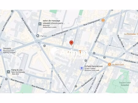 location local commercial